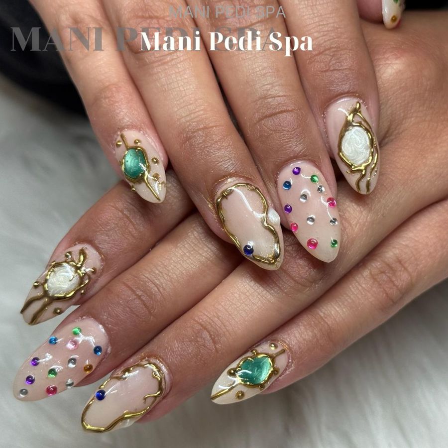 spring nails ideas